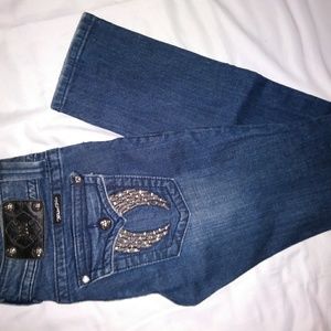 Miss Me Jeans size 27